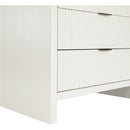 Meridian Fairfax Cream Chest IMAGE 8