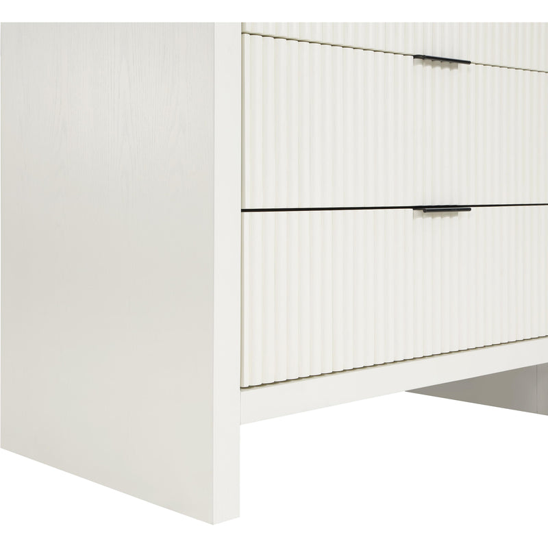 Meridian Fairfax Cream Chest IMAGE 8