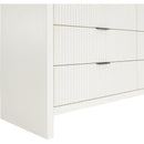 Meridian Fairfax Cream Dresser IMAGE 10