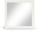 Meridian Fairfax Cream Mirror IMAGE 1