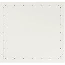 Meridian Fairfax Cream Mirror IMAGE 3