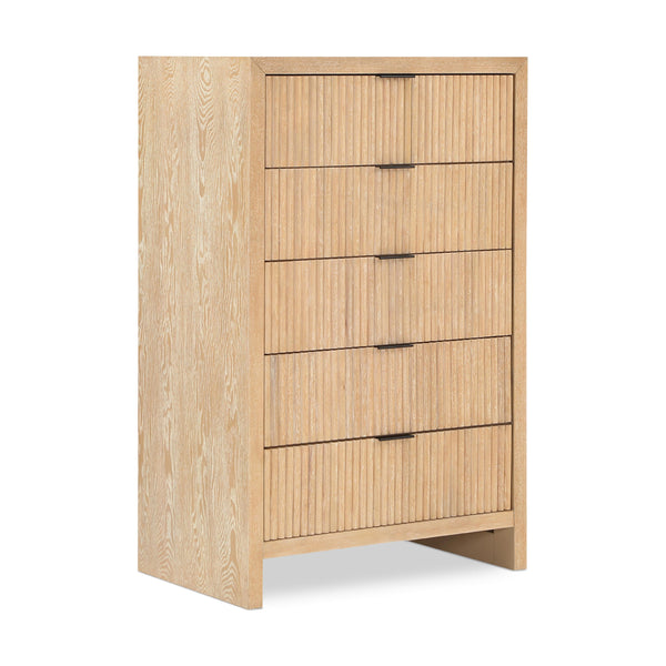 Meridian Fairfax Natural Chest IMAGE 1