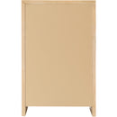 Meridian Fairfax Natural Chest IMAGE 6