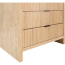 Meridian Fairfax Natural Chest IMAGE 8