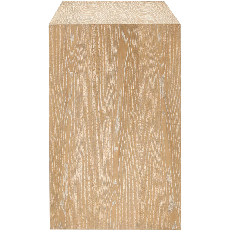 Meridian Fairfax Natural Dresser IMAGE 5