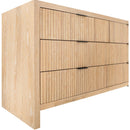 Meridian Fairfax Natural Dresser IMAGE 7