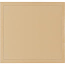 Meridian Fairfax Natural Mirror IMAGE 3