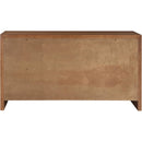 Meridian Fairfax Walnut Dresser IMAGE 8