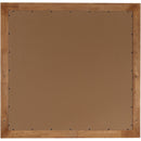 Meridian Fairfax Walnut Mirror IMAGE 3