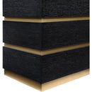 Meridian Zaylan Black Night Stand IMAGE 8