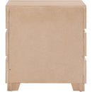 Meridian Zaylan Natural Night Stand IMAGE 6