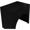 Meridian August Black Night Stand IMAGE 7
