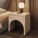 Meridian August Oak Night Stand IMAGE 2