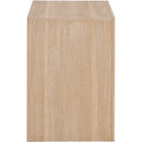 Meridian August Oak Night Stand IMAGE 4