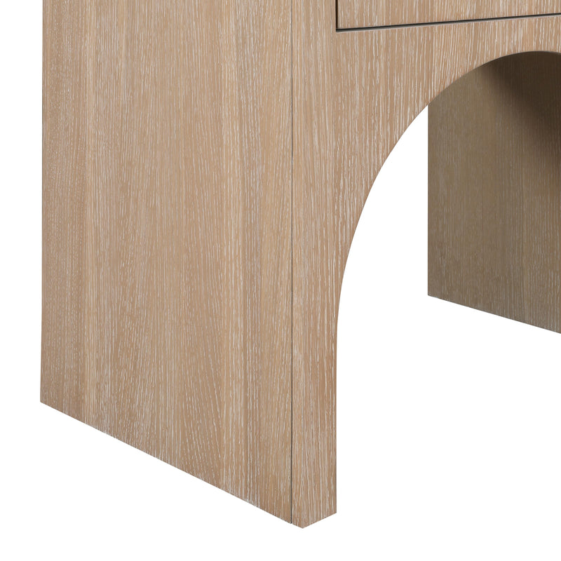 Meridian August Oak Night Stand IMAGE 8
