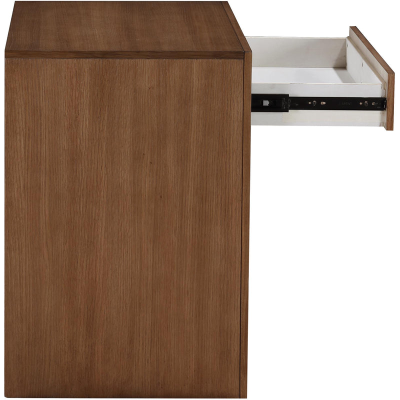 Meridian August Walnut Night Stand IMAGE 5
