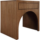 Meridian August Walnut Night Stand IMAGE 8