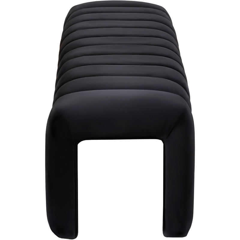 Meridian Andaz Black Bench IMAGE 4