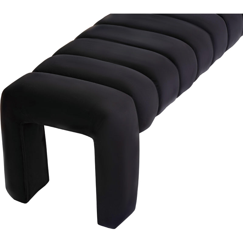 Meridian Andaz Black Bench IMAGE 5