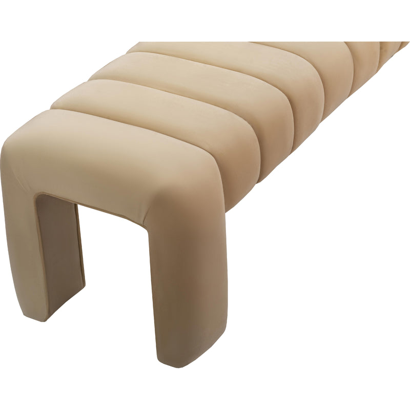 Meridian Andaz Camel Bench IMAGE 5