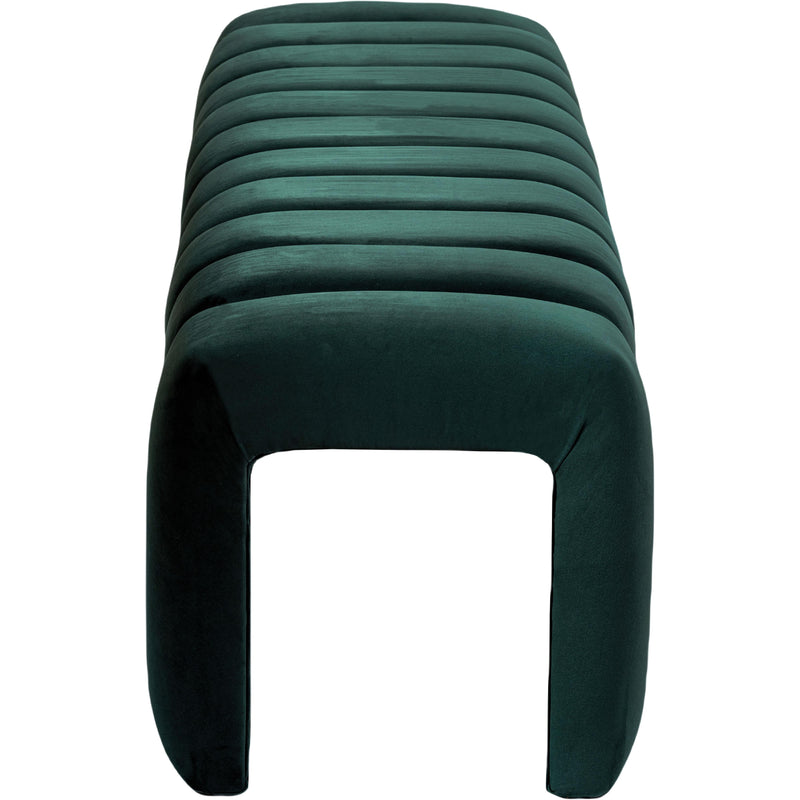 Meridian Andaz Green Bench IMAGE 4