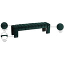 Meridian Andaz Green Bench IMAGE 7