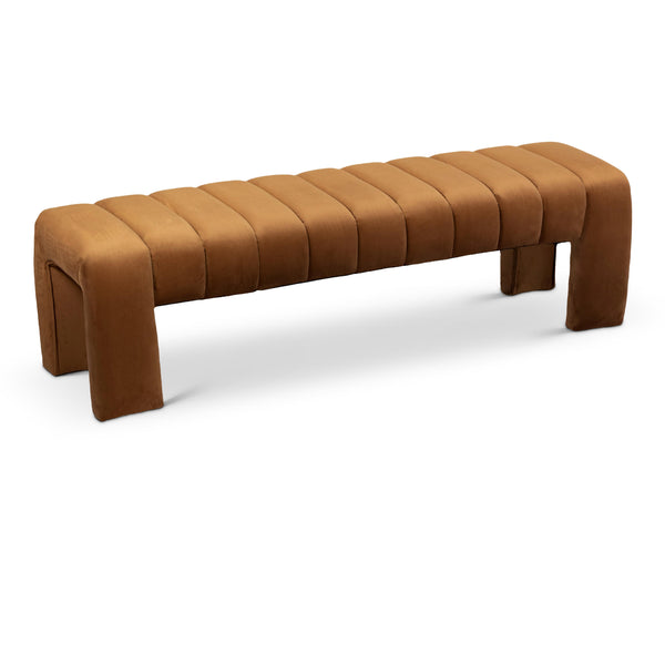 Meridian Andaz Saddle Bench IMAGE 1