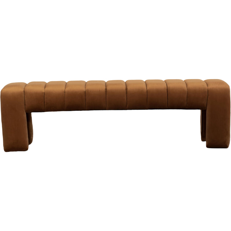 Meridian Andaz Saddle Bench IMAGE 3