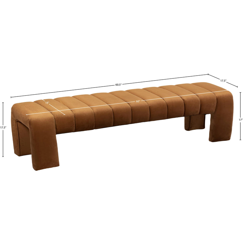 Meridian Andaz Saddle Bench IMAGE 8