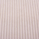 Meridian Roy Pink Microsuede Fabric Ottoman/Stool IMAGE 6