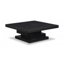 Meridian Westmount Black Coffee Table IMAGE 1