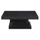 Meridian Westmount Black Coffee Table IMAGE 3