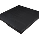 Meridian Westmount Black Coffee Table IMAGE 4