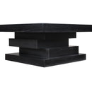 Meridian Westmount Black Coffee Table IMAGE 5