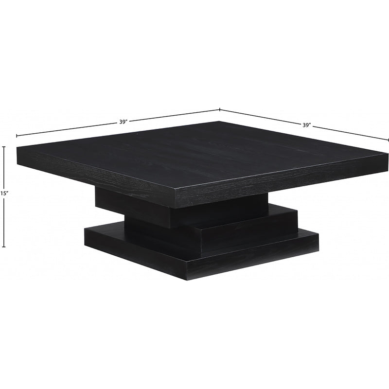 Meridian Westmount Black Coffee Table IMAGE 8