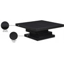 Meridian Westmount Black Coffee Table IMAGE 9