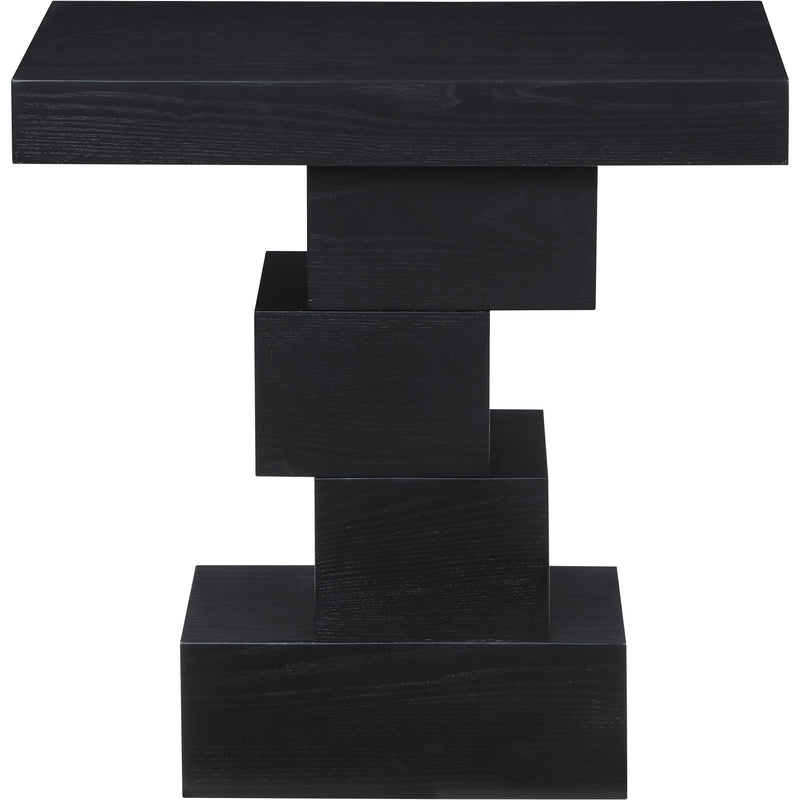 Meridian Westmount Black End Table IMAGE 3