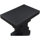 Meridian Westmount Black End Table IMAGE 5