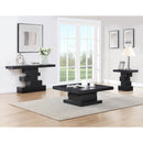 Meridian Westmount Black End Table IMAGE 6