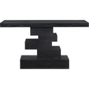 Meridian Westmount Black Console Table IMAGE 3
