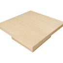 Meridian Westmount Natural Coffee Table IMAGE 4