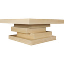 Meridian Westmount Natural Coffee Table IMAGE 5