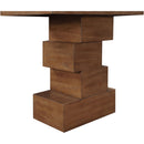 Meridian Westmount Walnut End Table IMAGE 5