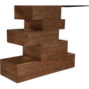 Meridian Westmount Walnut Console Table IMAGE 5