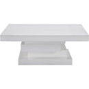 Meridian Westmount Off-White Coffee Table IMAGE 3