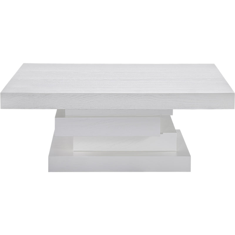 Meridian Westmount Off-White Coffee Table IMAGE 3