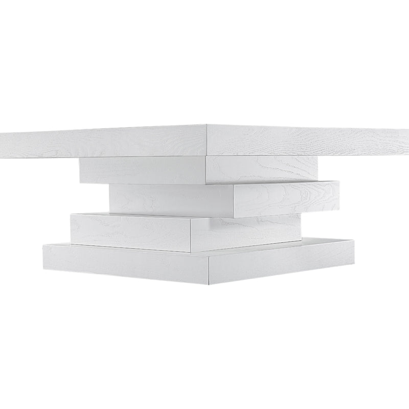 Meridian Westmount Off-White Coffee Table IMAGE 5