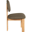 Meridian Napa Olive Dining Chair IMAGE 5