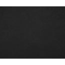 Meridian Plush Black Velvet Modular Sectional IMAGE 6