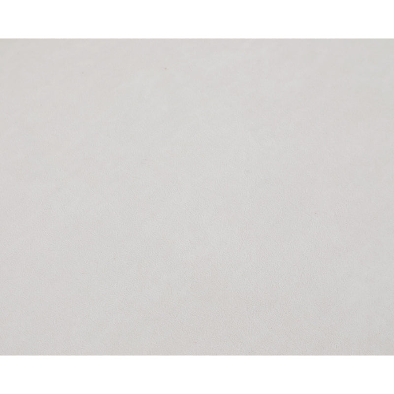 Meridian Cozy Cream Velvet Modular Sectional IMAGE 6